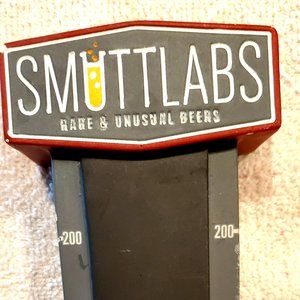 Tap Handle - Smuttlabs Smuttynose Brewing Co New Hampshire Beer Tap Pull